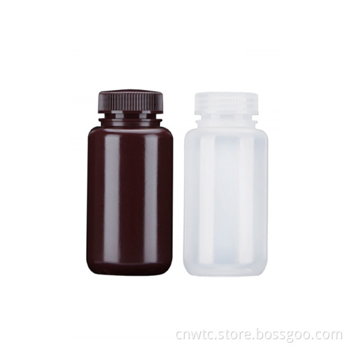 Wholesale High-Quality Plastic and Glass Reagent Bottles in Various Sizes: 250ml, 500ml, 1000ml